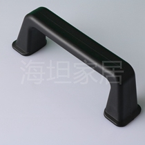 Haitan LS505 ABS nylon plastic handle standard chassis cabinet handle square strip middle cabinet handle