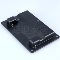 Foldable switch industrial tank LS handle box 03 Haidian cabinet box 0 handle cabinet black handle