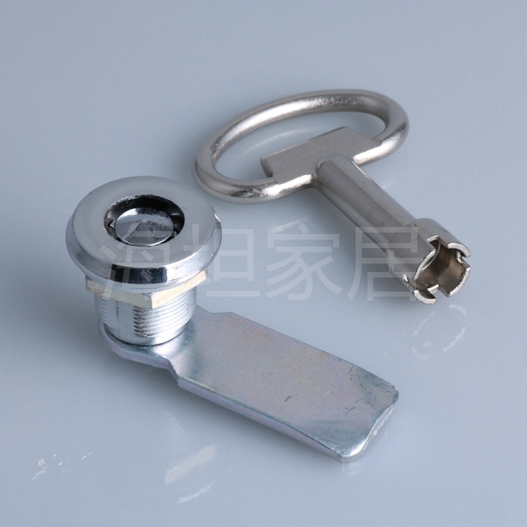 Hytan MS 734 turns tongue lock distribution cabinet cylindrical lock Distribution cabinet lock Industrial host housing cabinet lock