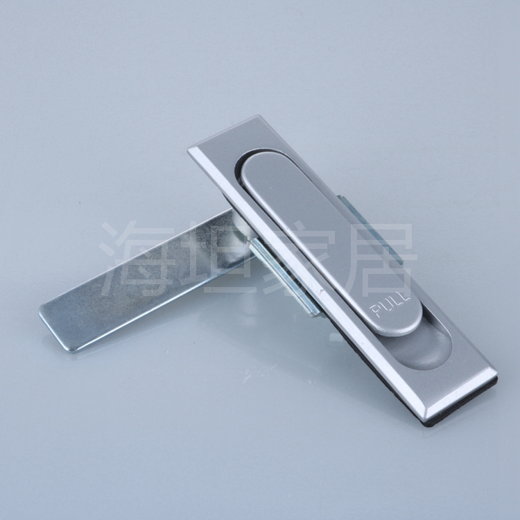 Haitan MS717-2 plane lock waterproof plane lock distribution cabinet lock distribution cabinet box shaft lock spot