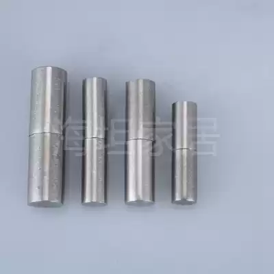 Haitan stainless steel Erlian hinge Male and female unloading hinge Child and mother hinge Distribution cabinet box weldable hinge