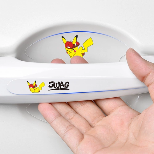 Volkswagen CC Tiguan Tutu Yue Tutang Lingdu Ge Ge Dried Dried Movie, после того как дверь автомобиля Дверь царапина удушающая чаша для миски чаши для миски.