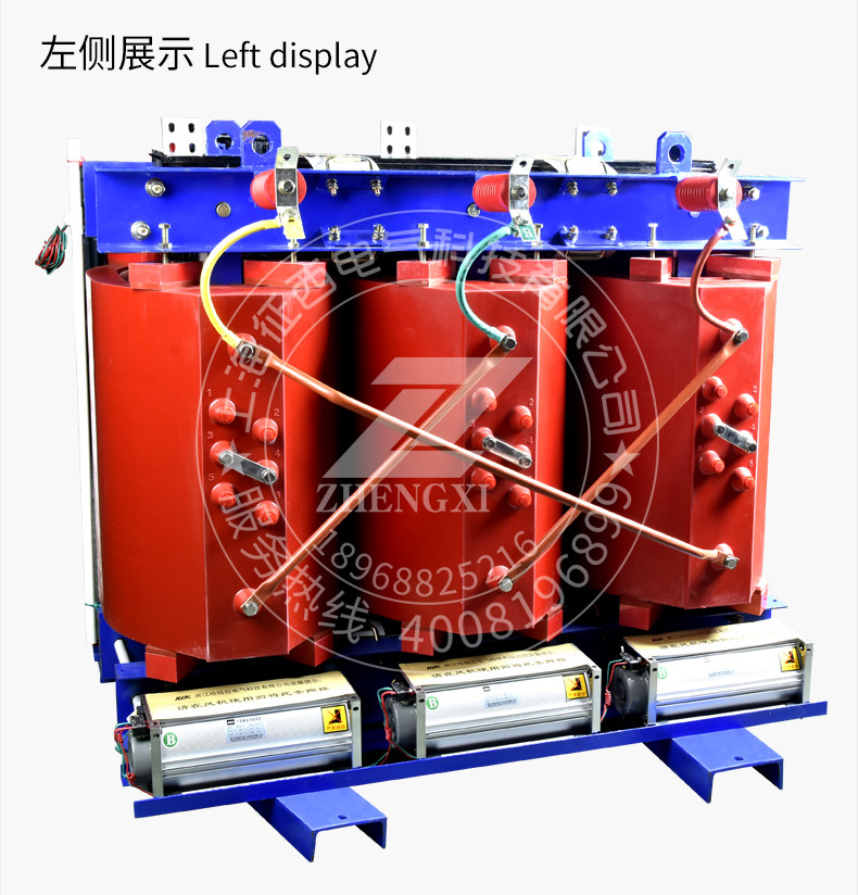 Электронный трансформатор scb10-800-10/0.4kv三相干式电力变压器800kva800kw环氧树脂箱变 Conquers the West