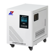 Zhengxi three-phase dry autotransformer 380v to 220v to 690V 440 660 480 pure copper coil
