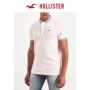 Hollister sọc nhăn cổ áo Áo sơ mi nam 207548 áo polo đẹp