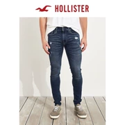 Hollister Pioneer Stretch Skinny Jeans Nam 222786-2