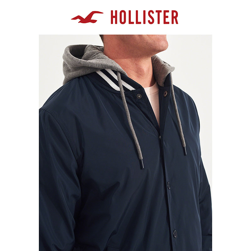 Blouson homme HOLLISTER - Ref 3117537 Image 3