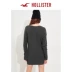 Hollister2018 mùa đông đầm mới dệt kim nữ 230627-2 Sản phẩm HOT