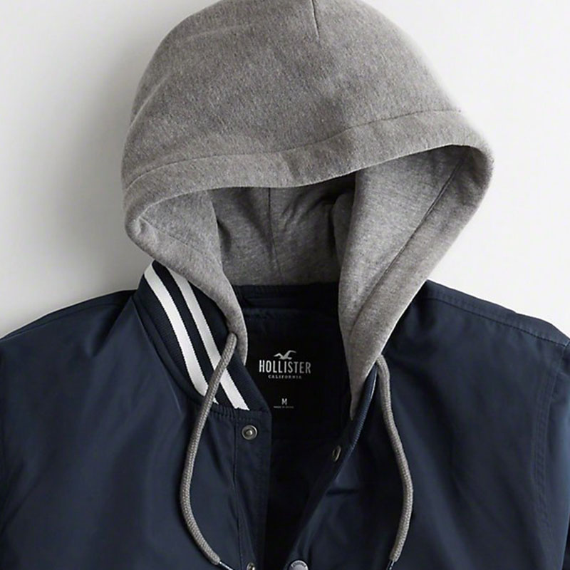 Blouson homme HOLLISTER - Ref 3117537 Image 5