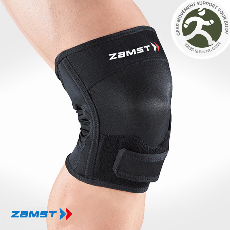 Zanst ZAMST Patella Support Sport Marathon Cross-Country Running Knee Pad 42195 RK-2