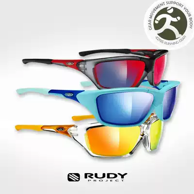 Ludi Rudy GOZEN sports running leisure coated sunglasses 42195