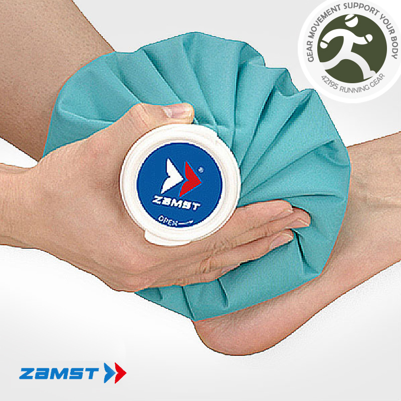 Zanst ZAMST Sport Marathon Cross Country Running Ice Pack Ice Pack