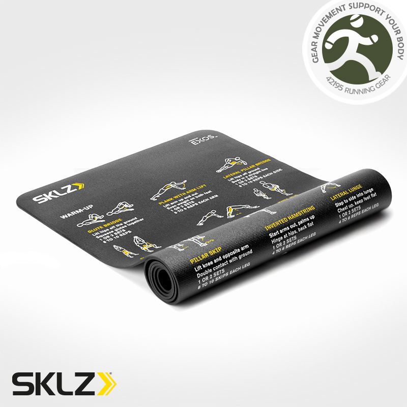 SKLZ TRAINER MAT Sport Fitness Yoga Mat Exercise Mat