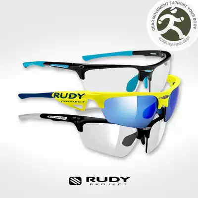 Ludi Rudy NOYZ sports running leisure coated sunglasses 42195