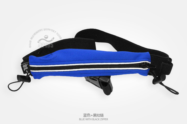 SPIBELT độ bền cạnh tranh phản xạ thể thao chống mồ hôi chạy túi đàn hồi - Túi mua túi đeo hông chạy bộ	