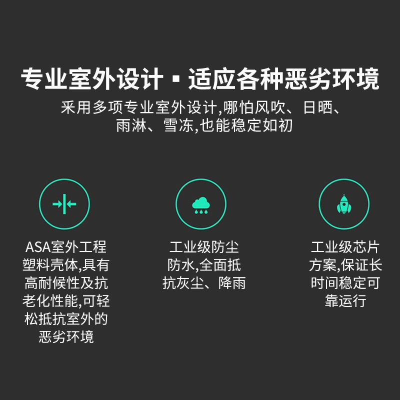 Mercury Wireless Bridge Elevator Monitoring 1-5-15 Km 5.8g High-Power Outdoor Long-Distance Transmission Wifi Network Ap Point-To-Point Bridge Receiver One-To-Many Gigabit Bridge Set