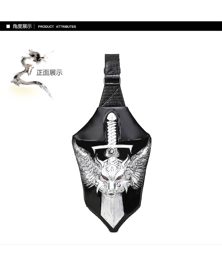 Sac pour homme - Ref 51452 Image 30