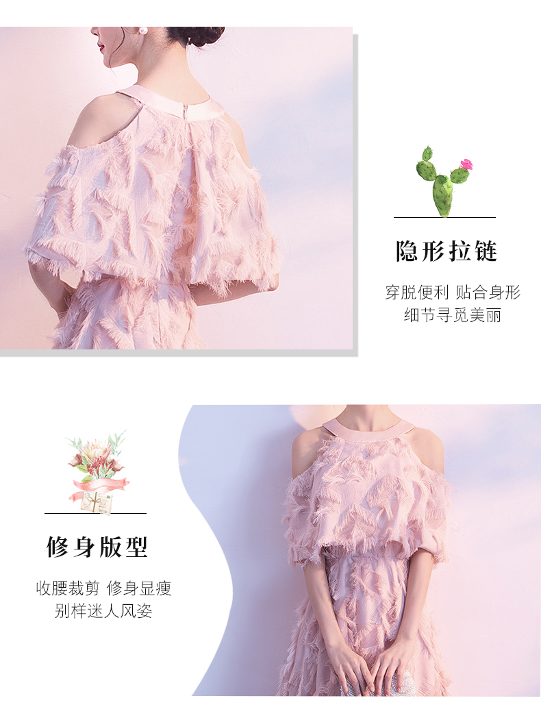 Robe de soirée FEEIGAFEEYI     - Ref 3212797 Image 11