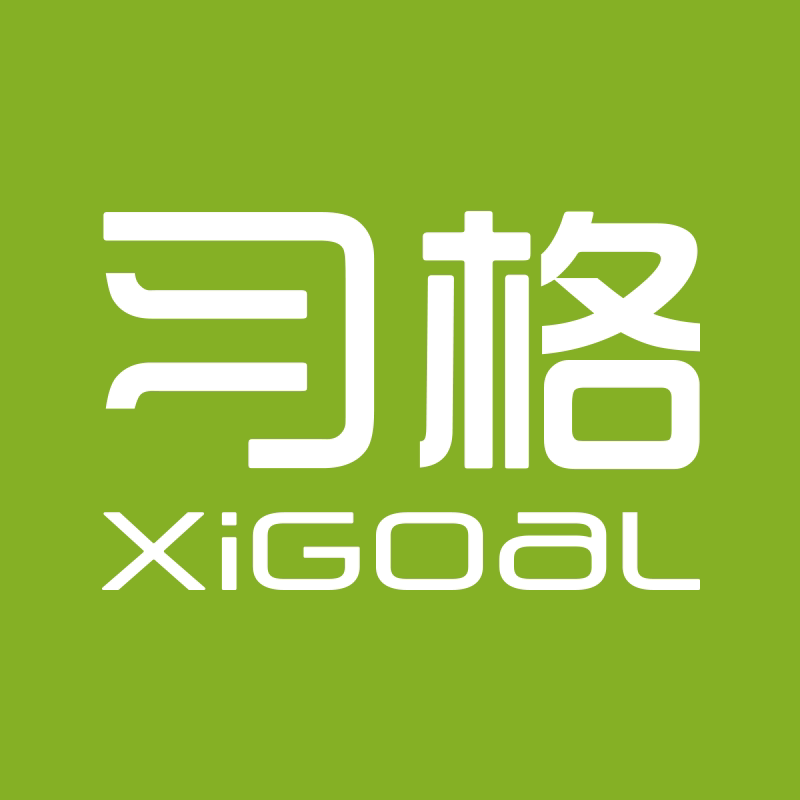 习格旗舰店的LOGO