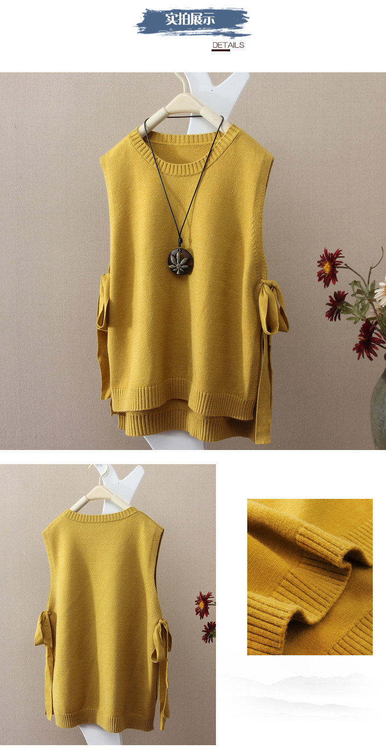 Débardeur hiver femme en Polyester - Ref 3177511 Image 20