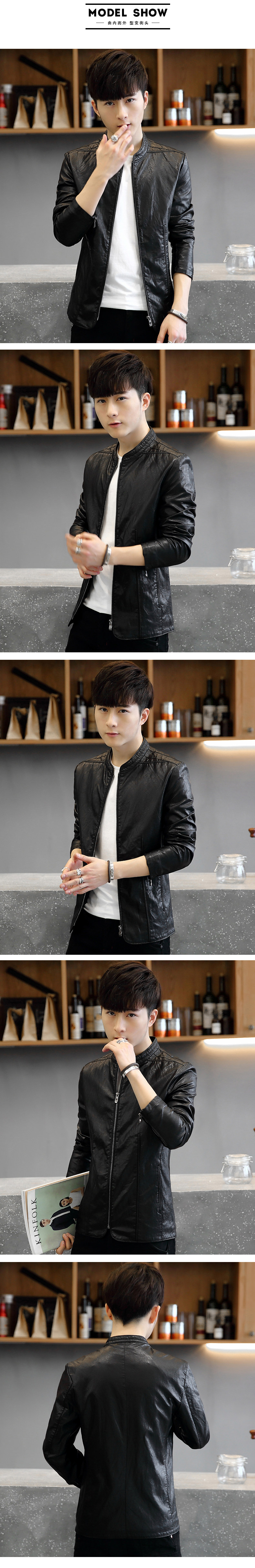 Blouson homme manches longues - Ref 3115766 Image 9