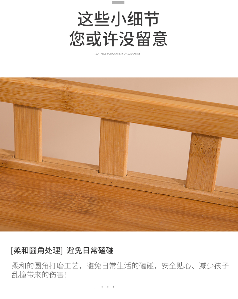 Phòng tắm tổ chức nhà bếp Di chuyển nhiều lớp kẹp lưu trữ kệ sách Tủ lưu trữ tủ lưu trữ xe tre phòng khách kệ - Kệ kệ treo tường đơn giản