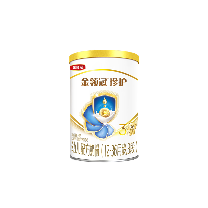 金领冠珍护3段婴幼儿奶粉900g