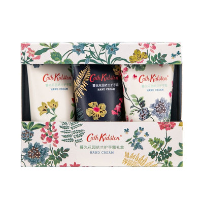 【CathKidston】暮光花园依兰护手霜