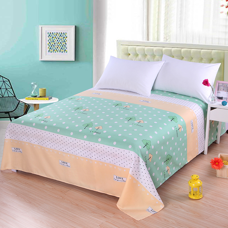 Tấm lớn làm dày cây cashmere mùa thu và mùa đông giường đôi 1,5 mét 1,8m2.0 mét với tấm có thể được tùy chỉnh ga giuong dep
