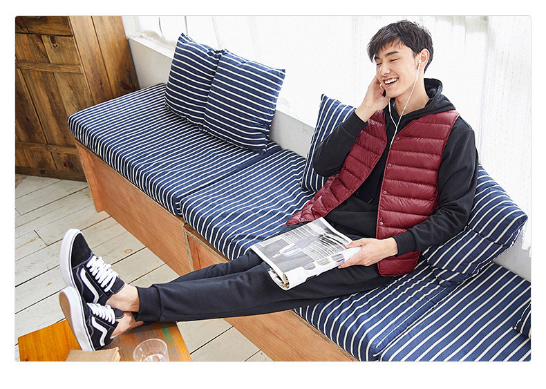 Débardeur hiver femme GOLDFARM   en Nylon - Ref 3178568 Image 26