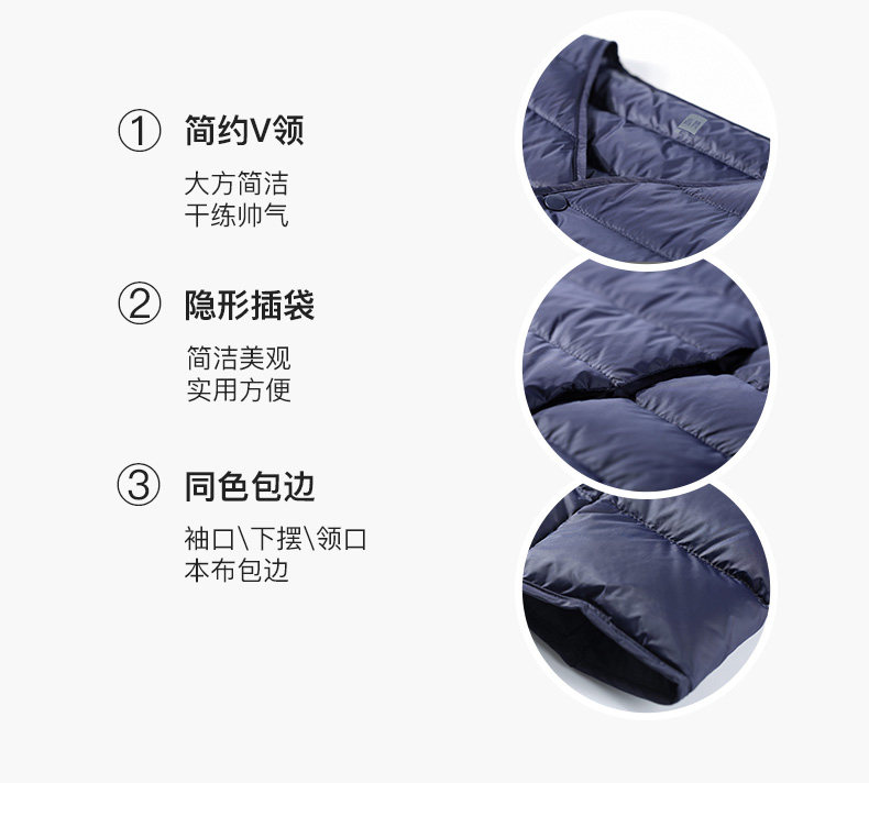 Débardeur hiver femme GOLDFARM   en Nylon - Ref 3178568 Image 21