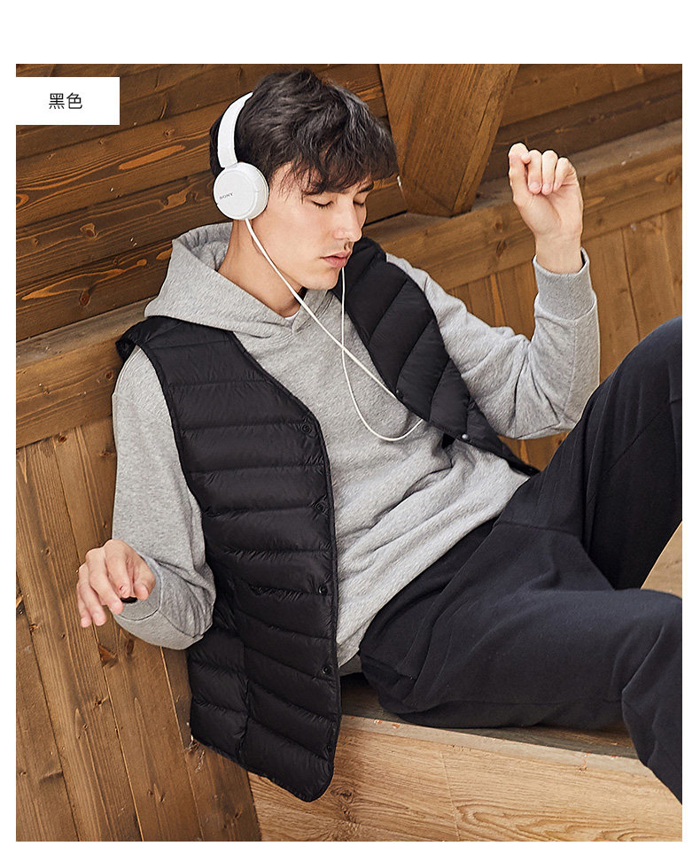 Débardeur hiver femme GOLDFARM   en Nylon - Ref 3178568 Image 37