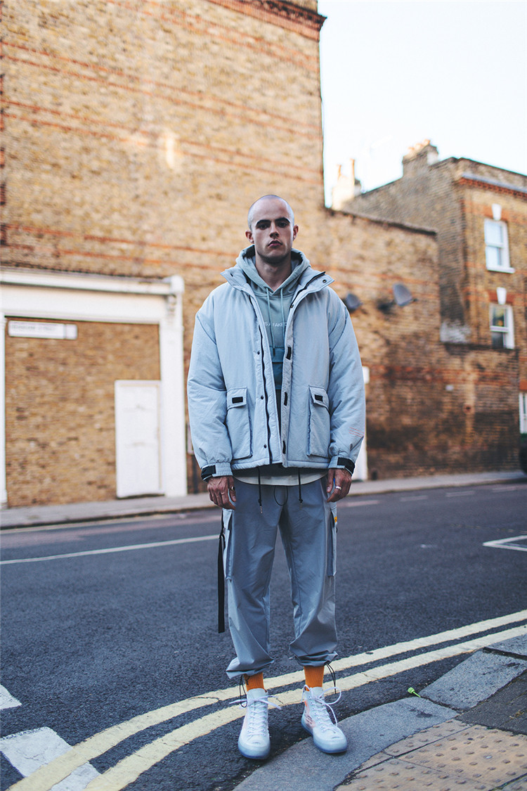 Blouson hiver pour homme INFLATION - Ref 3113355 Image 9