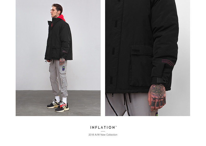 Blouson hiver pour homme INFLATION - Ref 3113355 Image 38