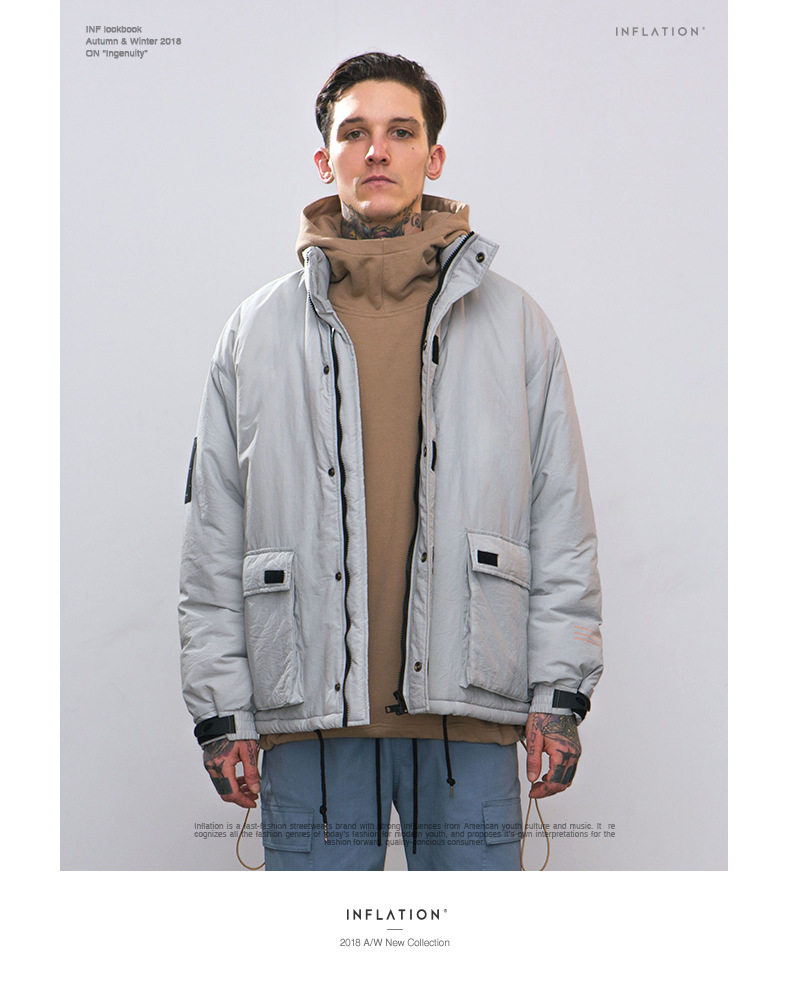 Blouson hiver pour homme INFLATION - Ref 3113355 Image 21