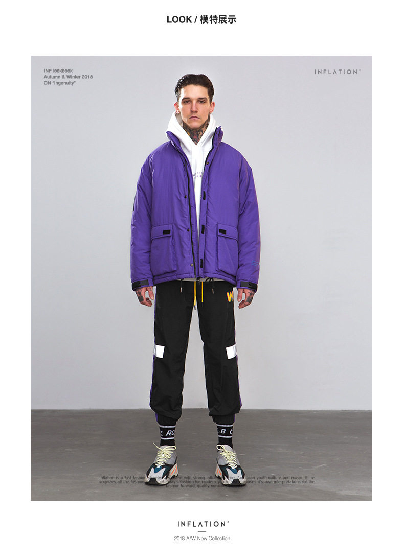 Blouson hiver pour homme INFLATION - Ref 3113355 Image 29