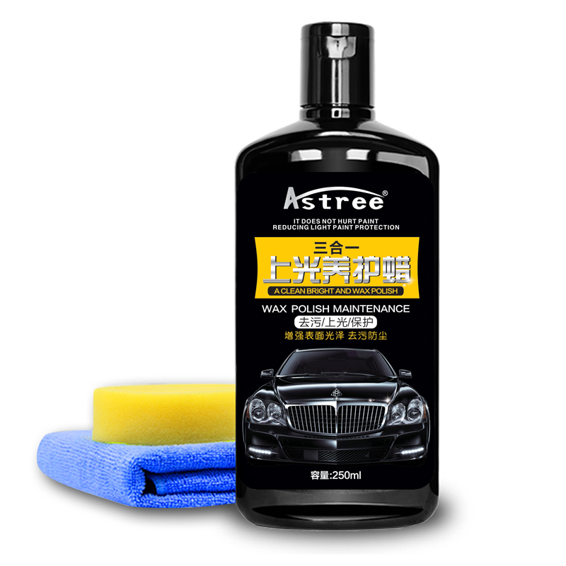 Astree car paint beauty wax Nano car paint Crystal coating beauty wax car paint mark repair artifact