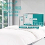 Du lịch một lần đi công tác khách sạn qua túi ngủ bẩn cotton siêu nhẹ đôi tấm dùng một lần chăn che di động - Túi ngủ túi ngủ hình cá mập cho người lớn