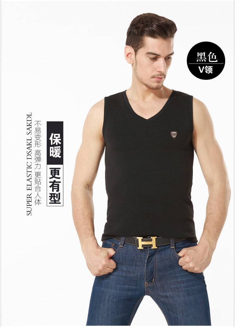 Sous-vêtement chaud jeunesse HEALRCAURS en coton - Ref 713532 Image 22