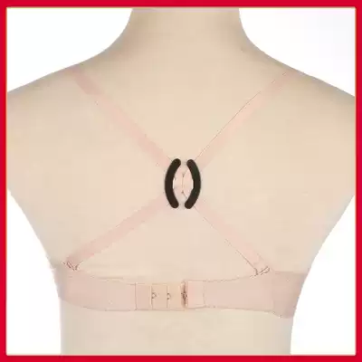 5 yuan button shoulder strap buckle Bra non-slip buckle Bra buckle Underwear belt Underwear shoulder strap invisible buckle non-slip drop buckle