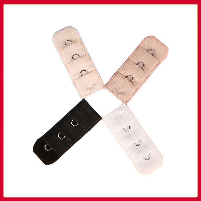 1 buckle underwear extension buckle Bra extension buckle breast buckle growth 3 buckle four adhesive hook accessories plus strap connection