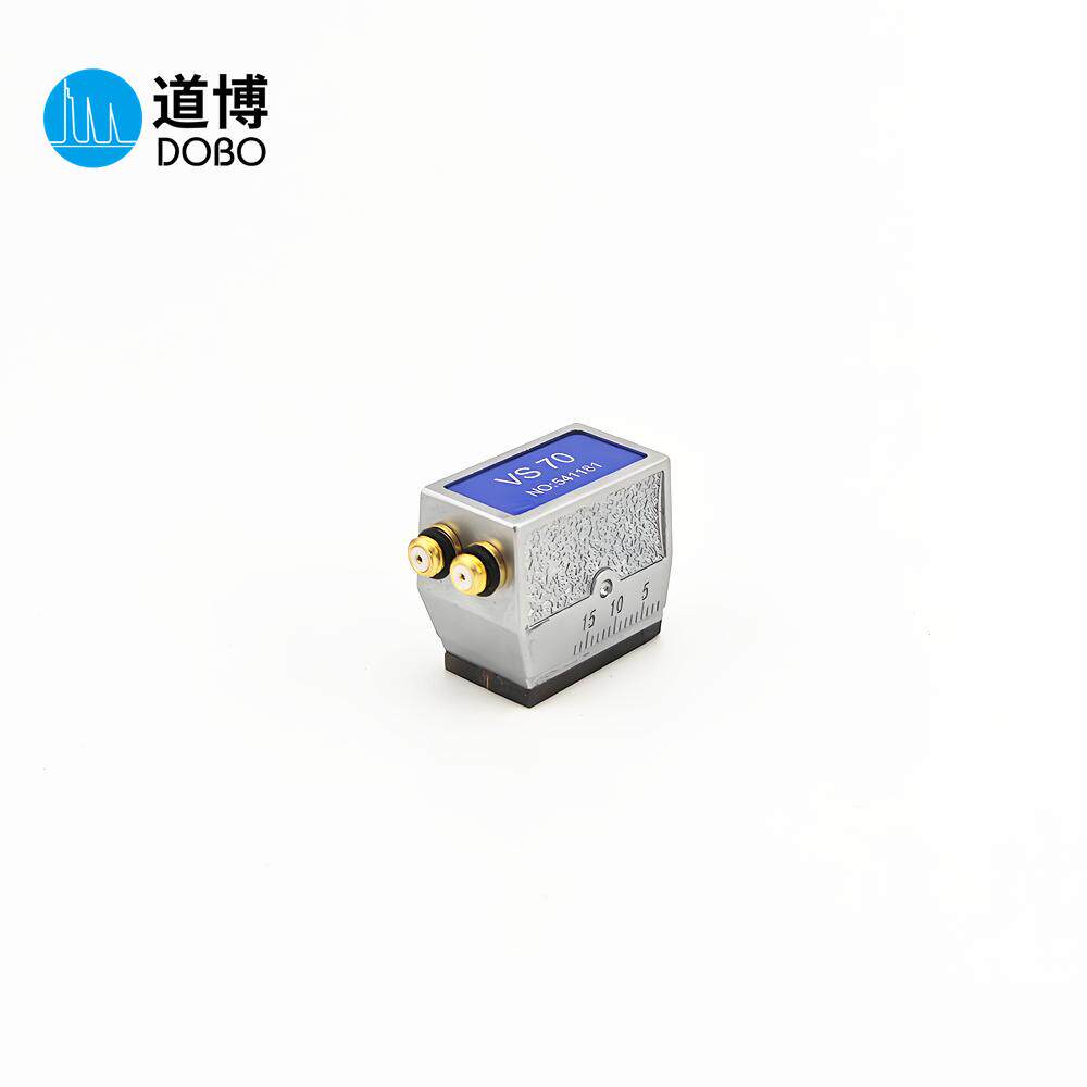 双晶斜探头VS70 VS60 VS45 4MHz3.5&times;10超声波探伤仪Microdot接口