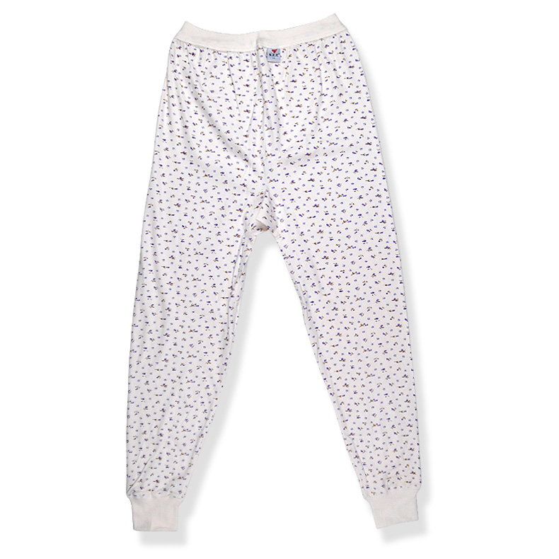 Pantalon collant Moyen-âge simple en coton - Ref 750943 Image 10