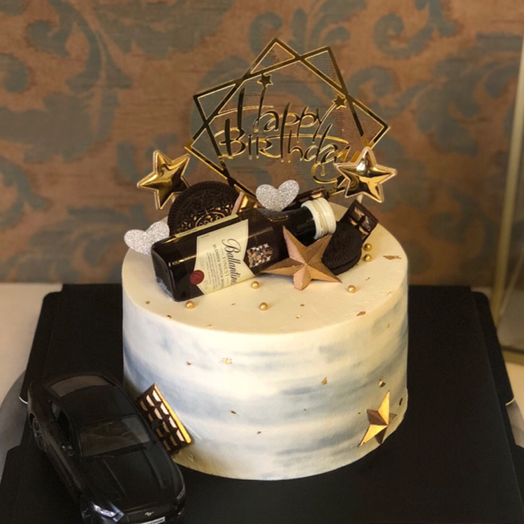 Long Square Waff Sữa Chocolate Cake Silicone Khuôn Fondant Chocolate Drip Cake Trang trí Khuôn - Tự làm khuôn nướng khay làm kem