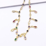 Ожерелье, 14 карат