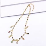 Ожерелье, 14 карат