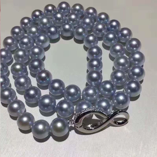 S925, аксессуар ручной работы, ожерелье из жемчуга, цепочка, свитер, аксессуары, серебро 925 пробы, DIY