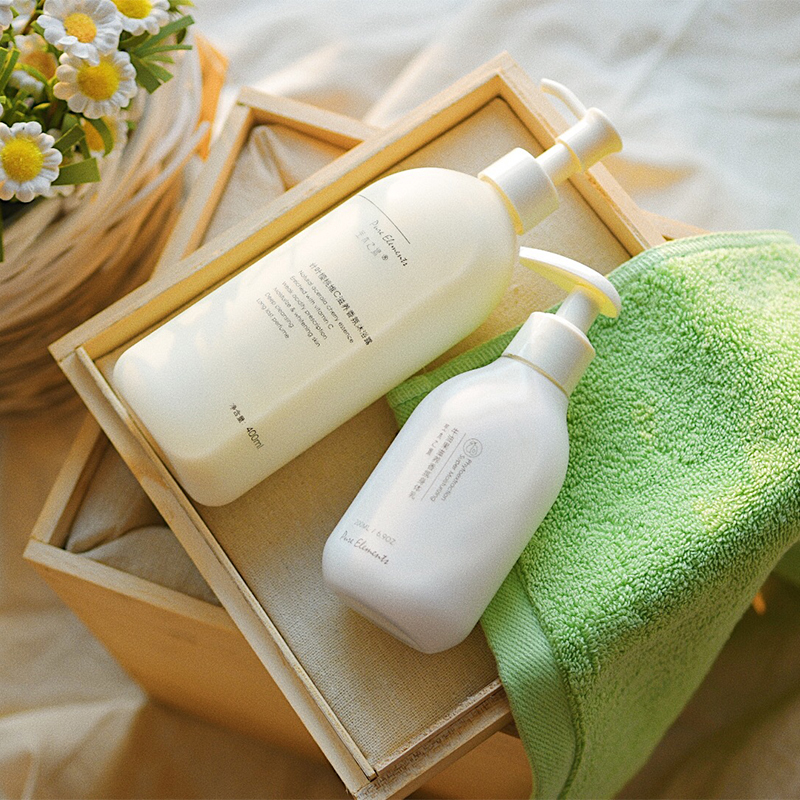 Shuki Source of conifer cherry dimension C bath dew 400ml avocado nourish fragrance body milk 200ML