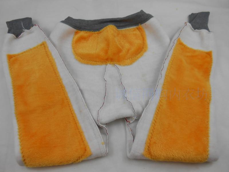 Pantalon collant en coton - Ref 768976 Image 36