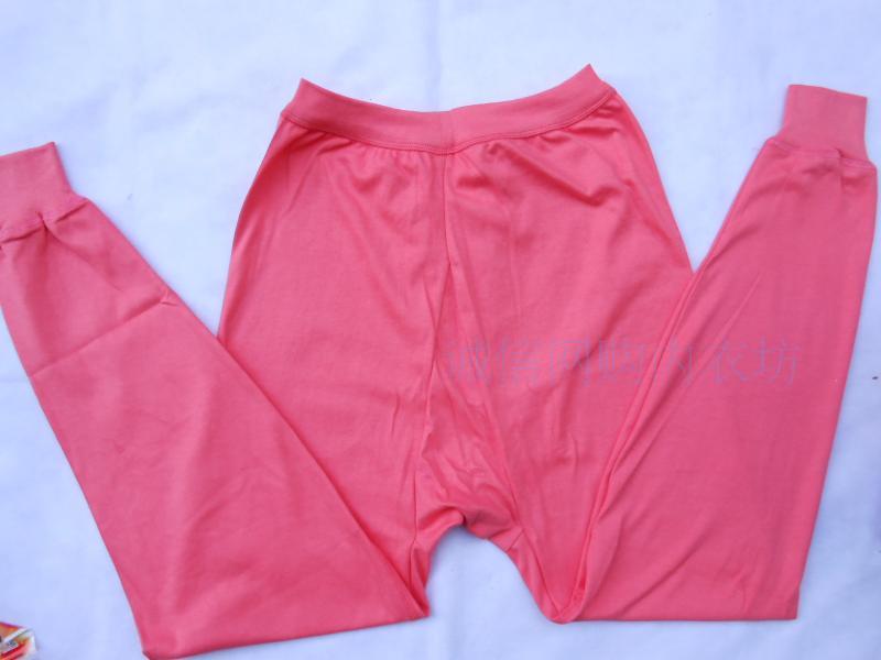 Pantalon collant en coton - Ref 748276 Image 34